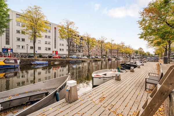 Medium property photo - Jacob van Lennepkade 121E, 1054 ZJ Amsterdam